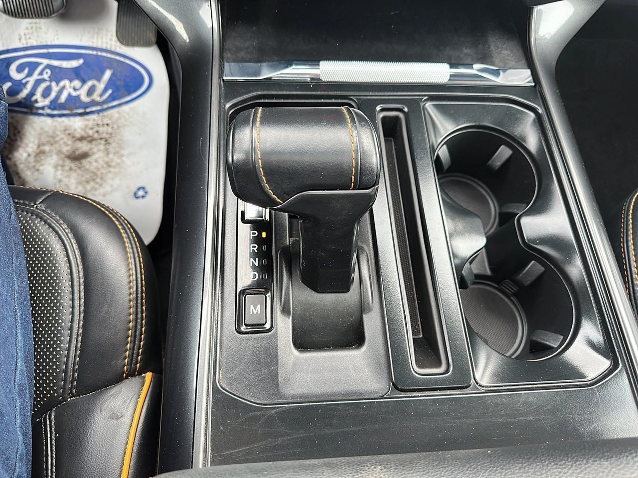 2023 Ford F-150 White Rouyn-Noranda - photo #31