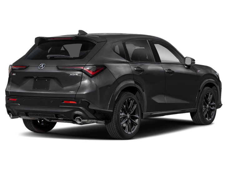 2025 Acura ADX A-Spec Platinum Élite