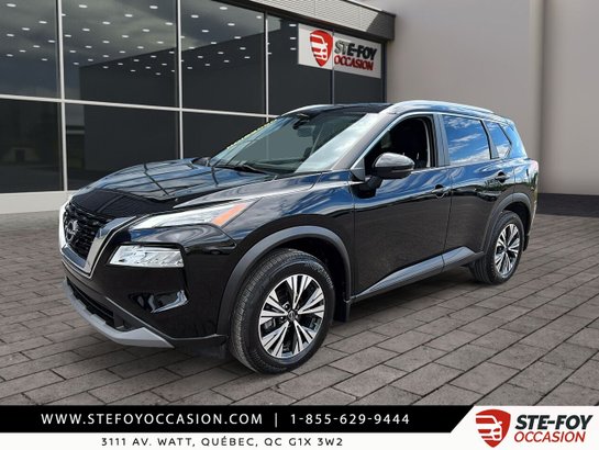 Nissan Rogue SV TOIT OUVRANT 2023 2023 Noir