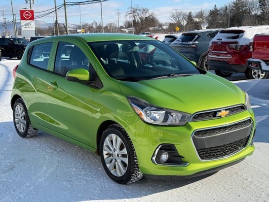 Chevrolet Spark 2016 2016 Vert