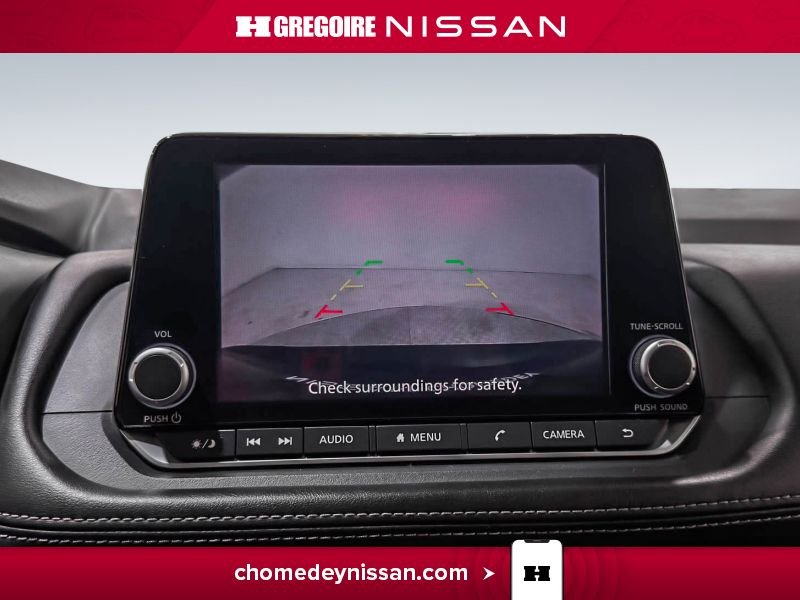2025 Nissan Rogue Blue Saint-Eustache - photo #22