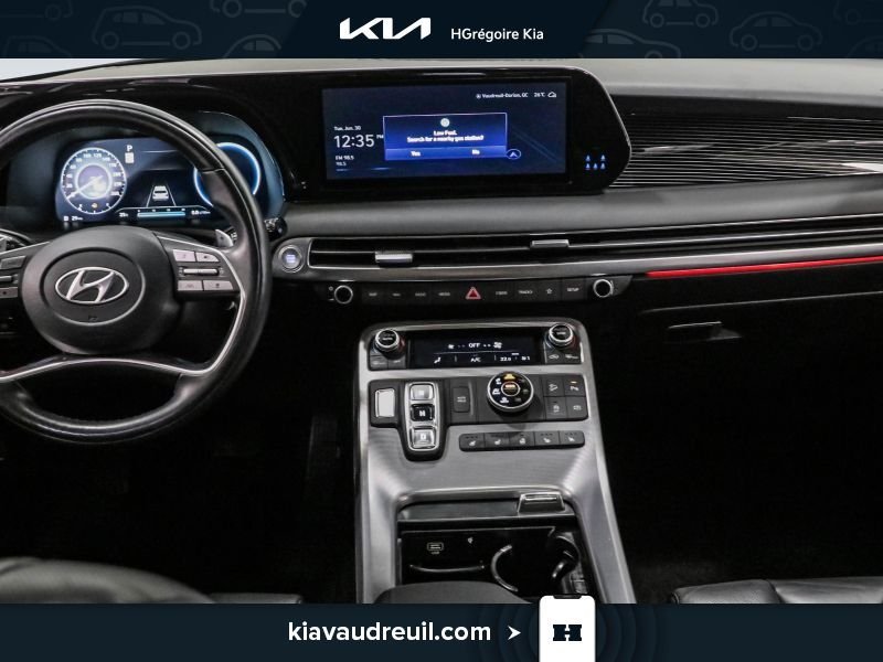 Hyundai Palisade KA8021 | Ultimate Calligraphy 2023 Argent Laval - photo #21