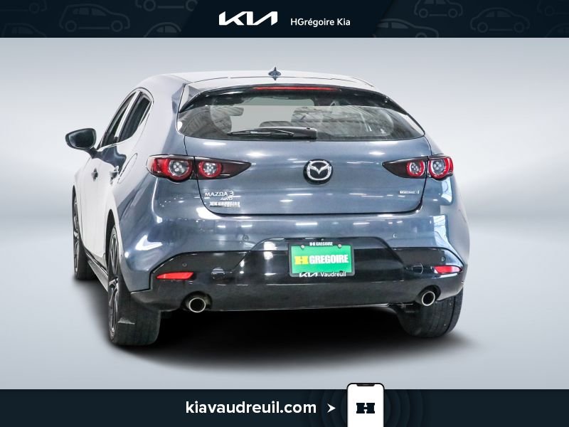 Mazda 3 2019 Gris Blainville - photo #5