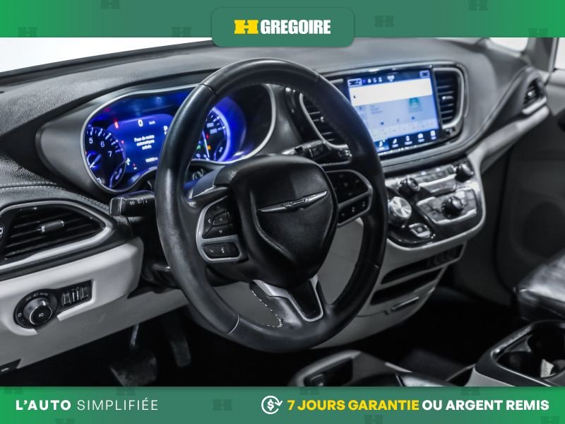 2023 Chrysler Pacifica White Blainville - photo #11