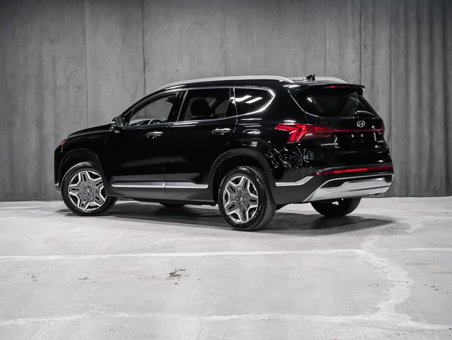 2023 Hyundai Santa Fe Hybrid Luxury