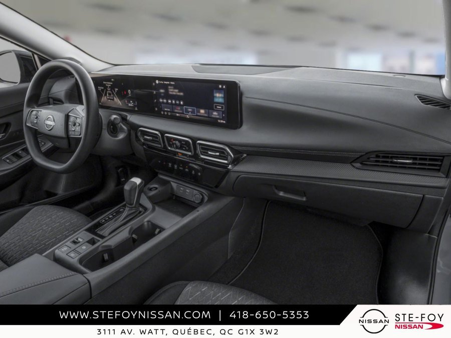 NISSAN Sentra E6016 2026 Teinte braise écarlate