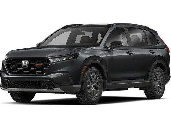 2026 Honda CR-V Hybrid 2026 