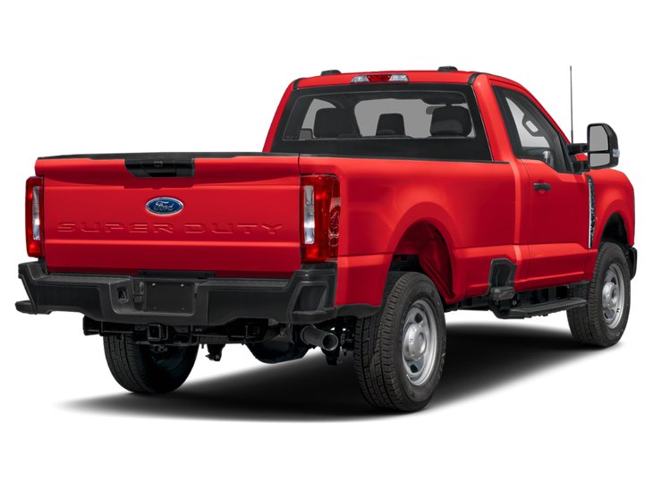 2025 Ford Super Duty F-350 à roues arrière simples XL