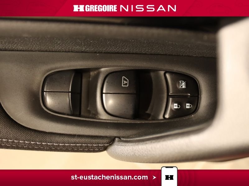 Nissan Qashqai SR4656 | SV AWD DEM. A DISTANCE SIEGES CHAUFFANTS APPLE CAR 2019 Rouge Laval - photo #35