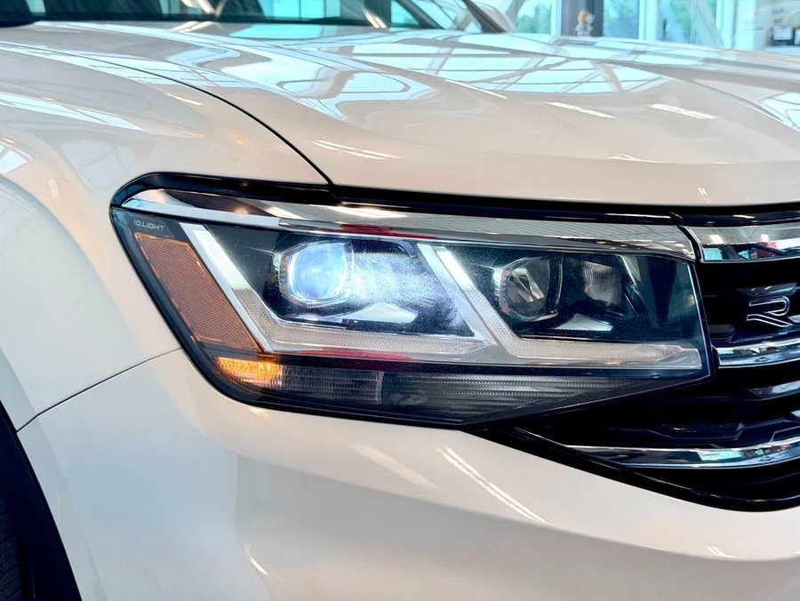 Volkswagen Atlas 2021 2021 Blanc