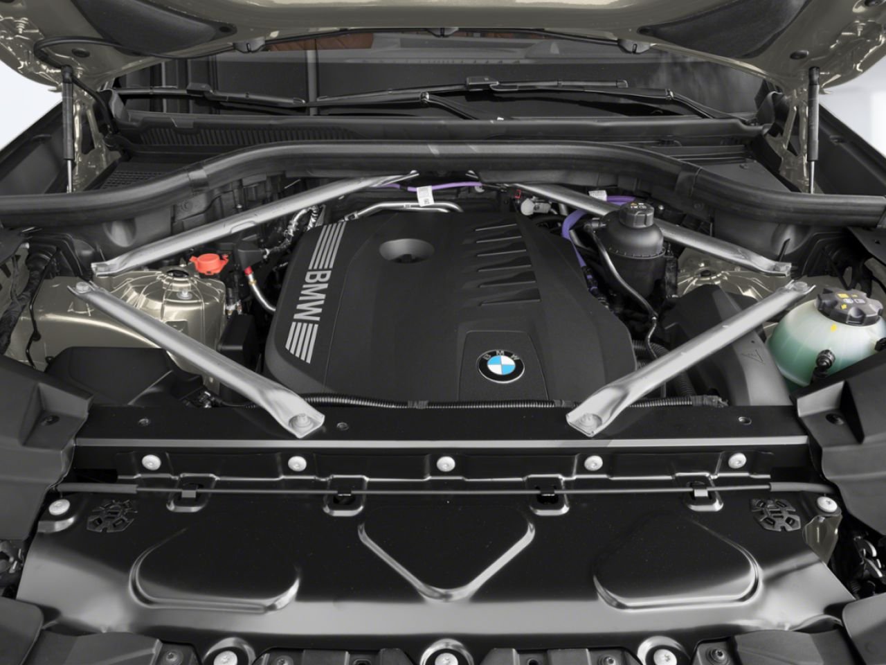 2026 BMW X5 xDrive40i Blue Ridge Mountain Metallic Blainville - photo #10