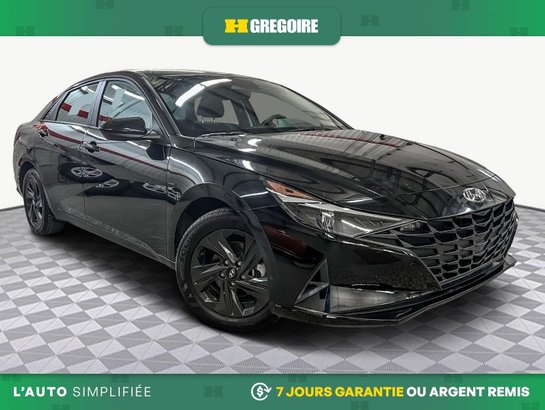 2023 Hyundai Elantra 2023 Black