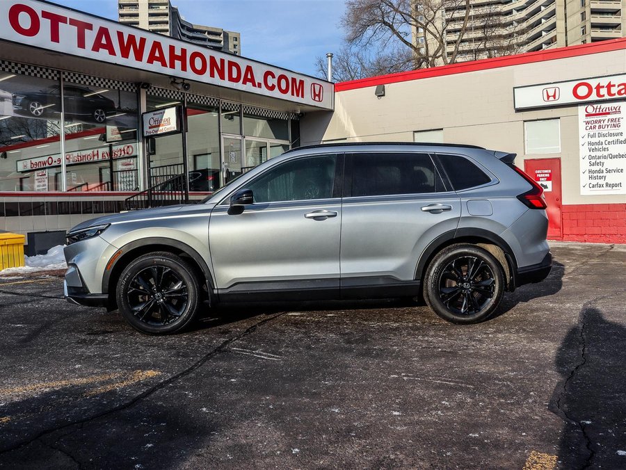 2023 Honda CR-V Hybrid 2023