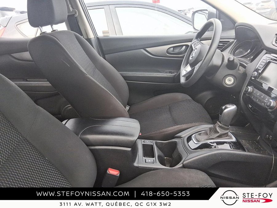 2021 Nissan Qashqai S 2021 Grey