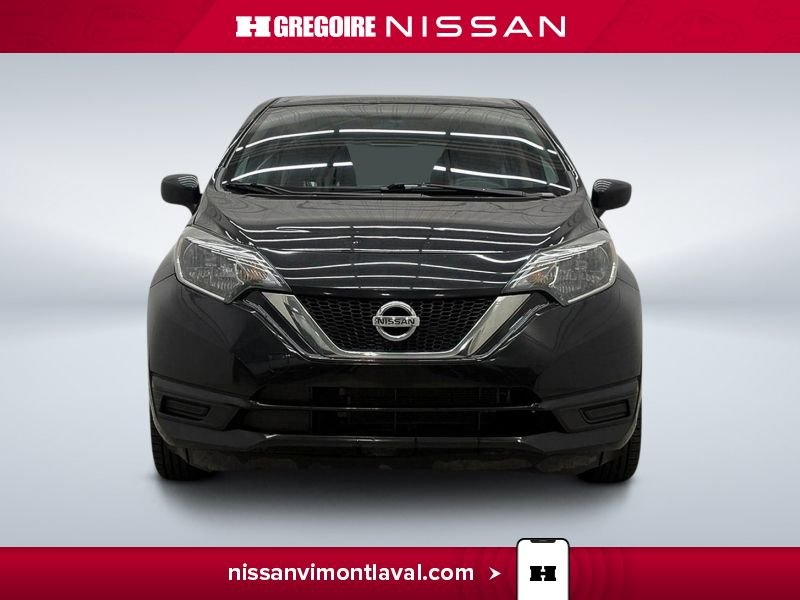 Nissan Versa Note 2017 2017 Noir