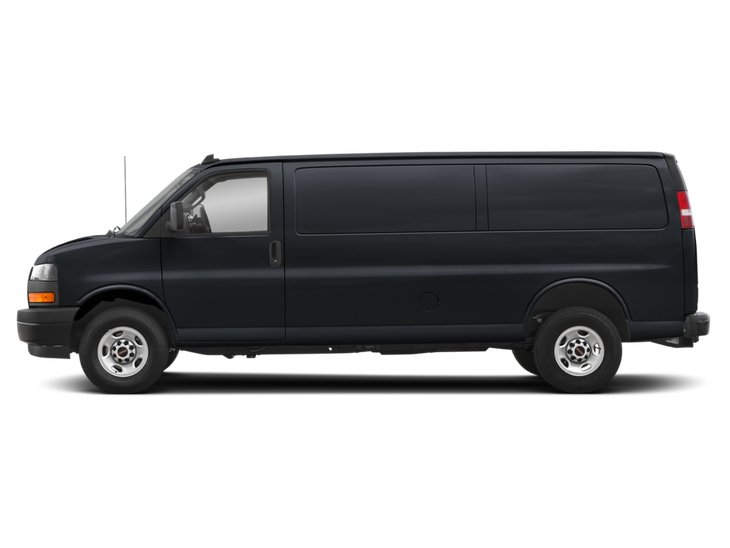 2026 GMC Savana Cargo Van