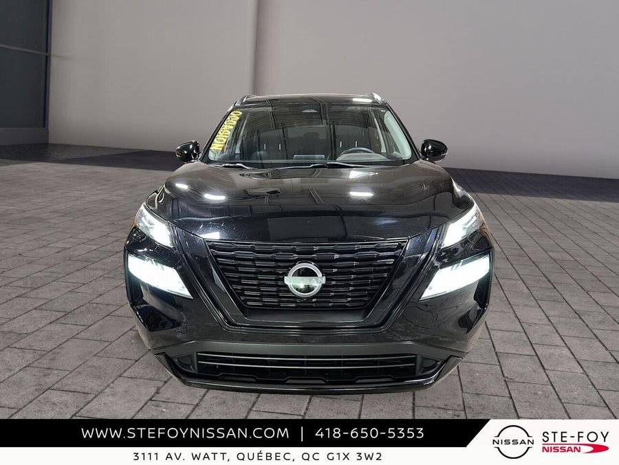 Nissan Rogue s6312 2023 Noir