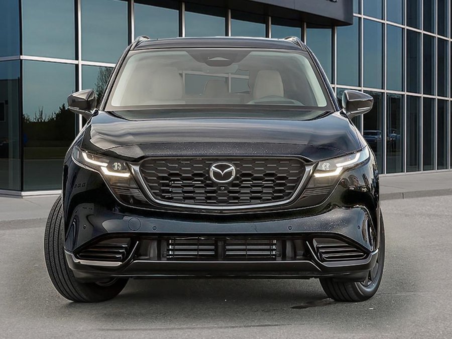 Mazda CX-5 2026 2026 Noir de jais mica