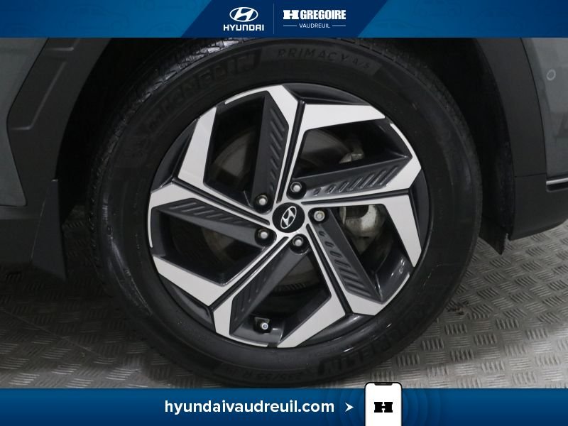 2023 Hyundai Tucson Green Laval - photo #37