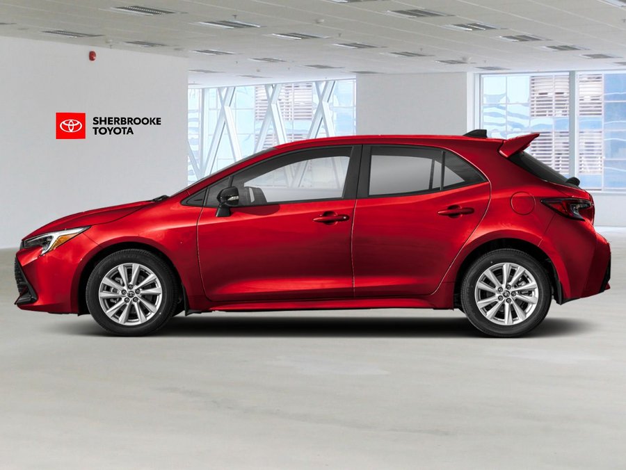 2026 Toyota Corolla Hatchback 2026 Inferno