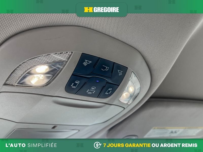 2022 Chrysler Pacifica Grey Laval - photo #28