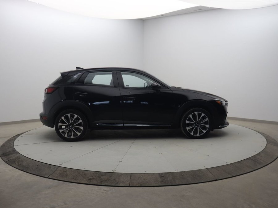2021 Mazda CX-3 2021 Black