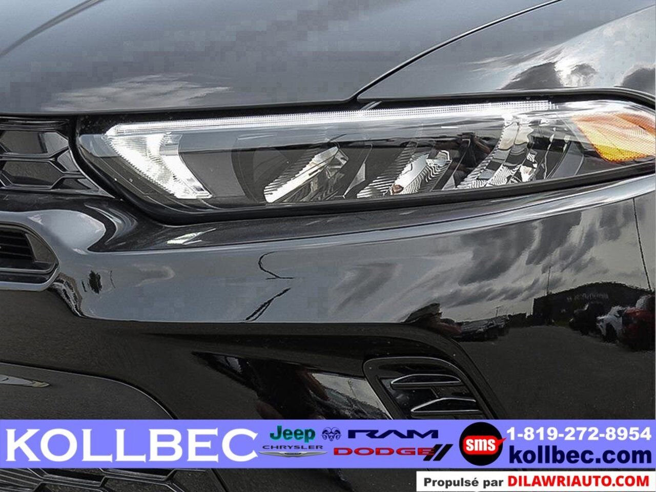 2024 Dodge Hornet 24490 | R/T PHEV TIe 8 Ball Gatineau - photo #15