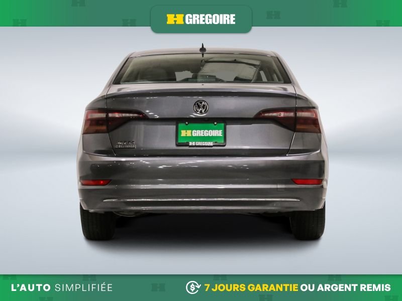 2019 Volkswagen Jetta Grey Laval - photo #7