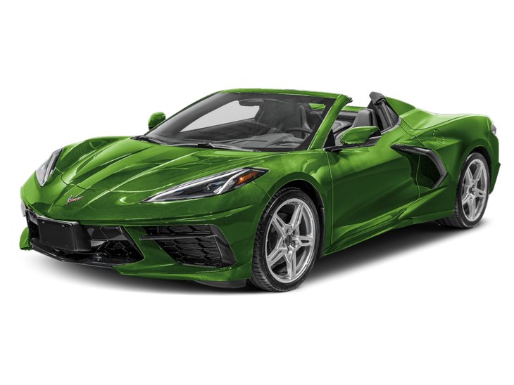 2026 Chevrolet Corvette 3LT