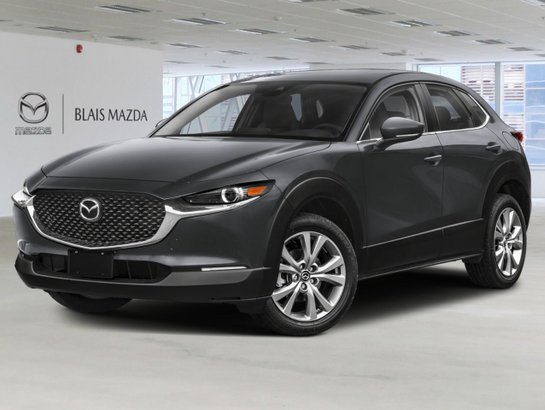 MAZDA CX-30 2026 2026 Gris mécanique métallisé