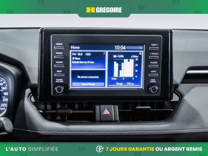 Toyota Rav 4 2022 Argent Blainville - photo #19