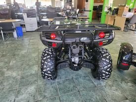 2021 Argo Xplorer 500 Green  - photo #11