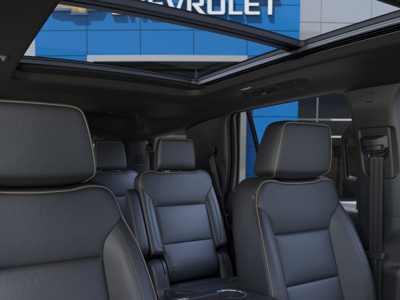 2026 CHEVROLET Tahoe Premier 4 portes 4RM BLACK Gatineau - photo #23