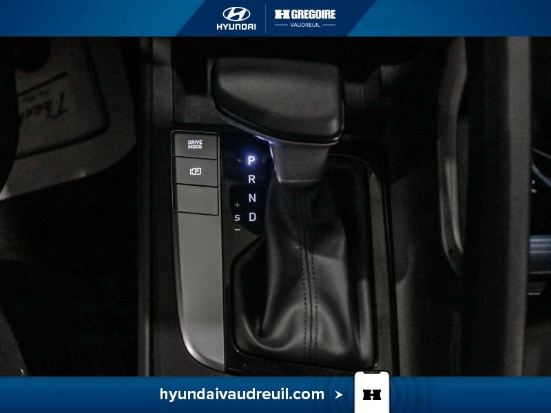 Hyundai Elantra 2025 Blanc Saint-Eustache - photo #23