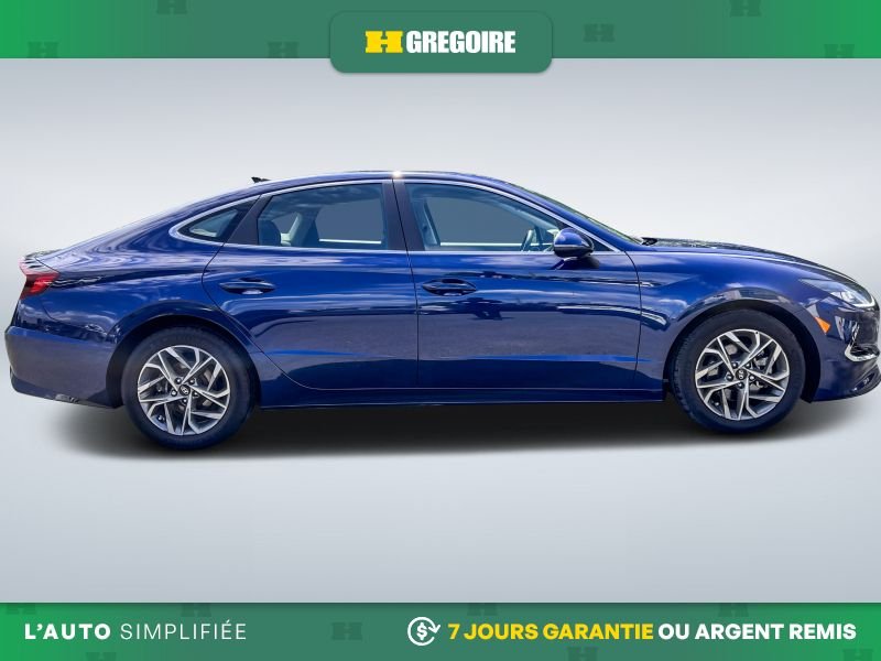Hyundai Sonata 2022 Bleu Saint-Eustache - photo #10