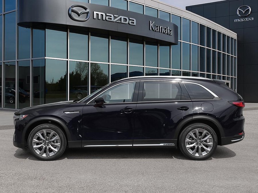 2026 Mazda CX-90 MHEV 2026 Jet Black Mica