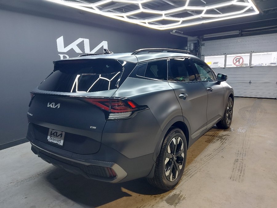 2023 Kia Sportage 2023 Grey