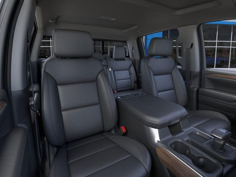 2026 Chevrolet Silverado 1500 RST Black Rouyn-Noranda - photo #5