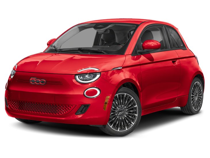 2025 FIAT 500e Édition (RED)