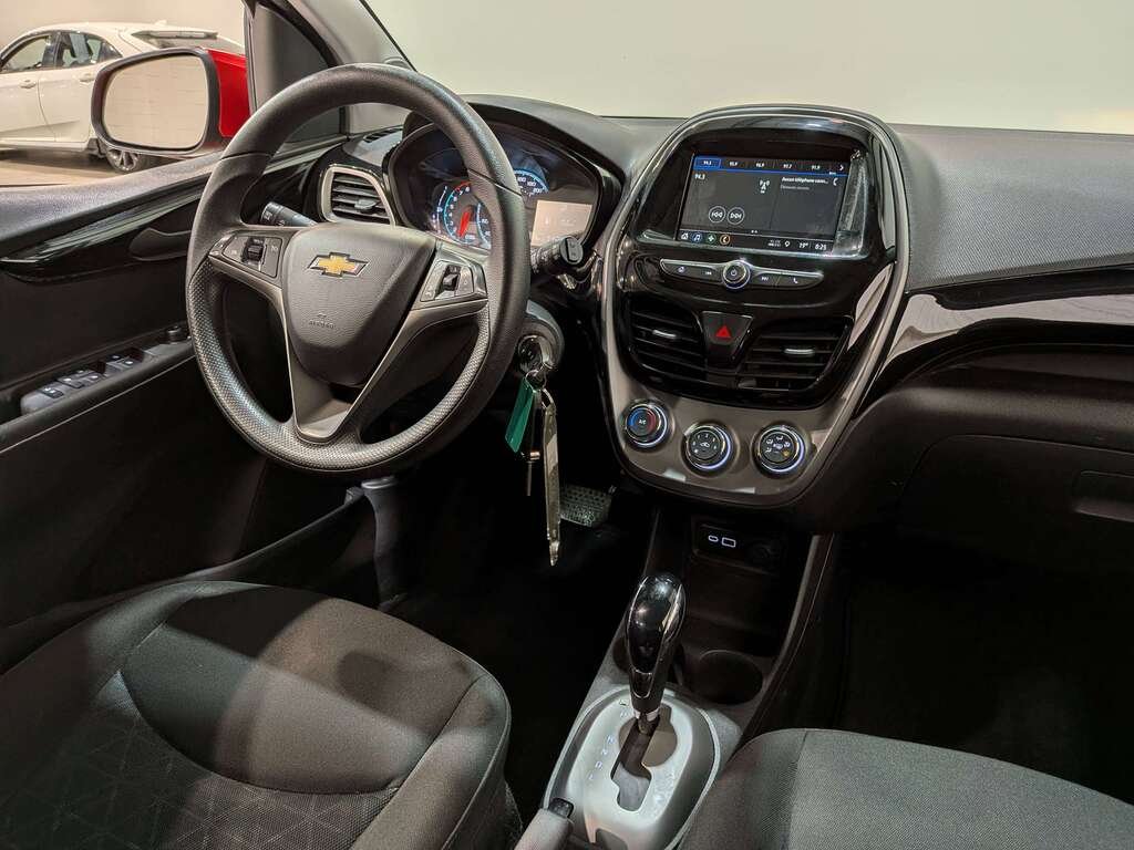 Chevrolet Spark 2022 Rouge Val-David - photo #18