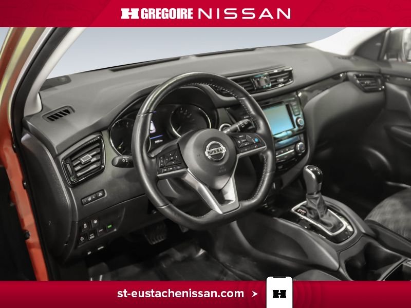 Nissan Qashqai 2023 Orange Saint-Eustache - photo #26