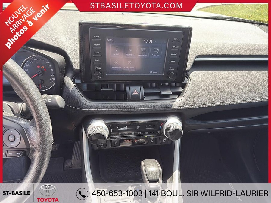 Toyota RAV4 2022 2022 Gris