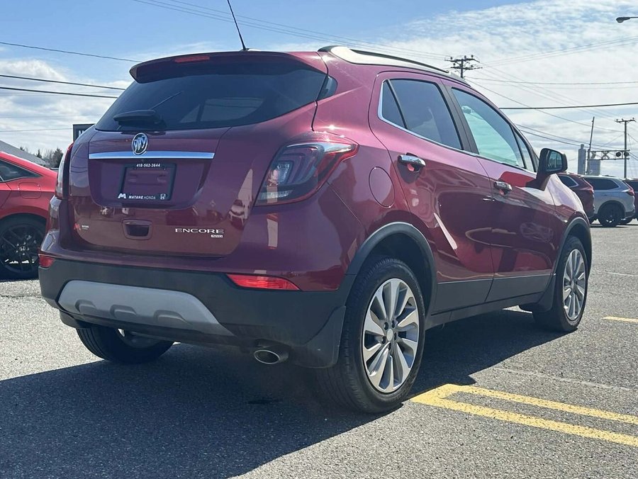 BUICK ENCORE PREFERRED 2020 2020 Rouge