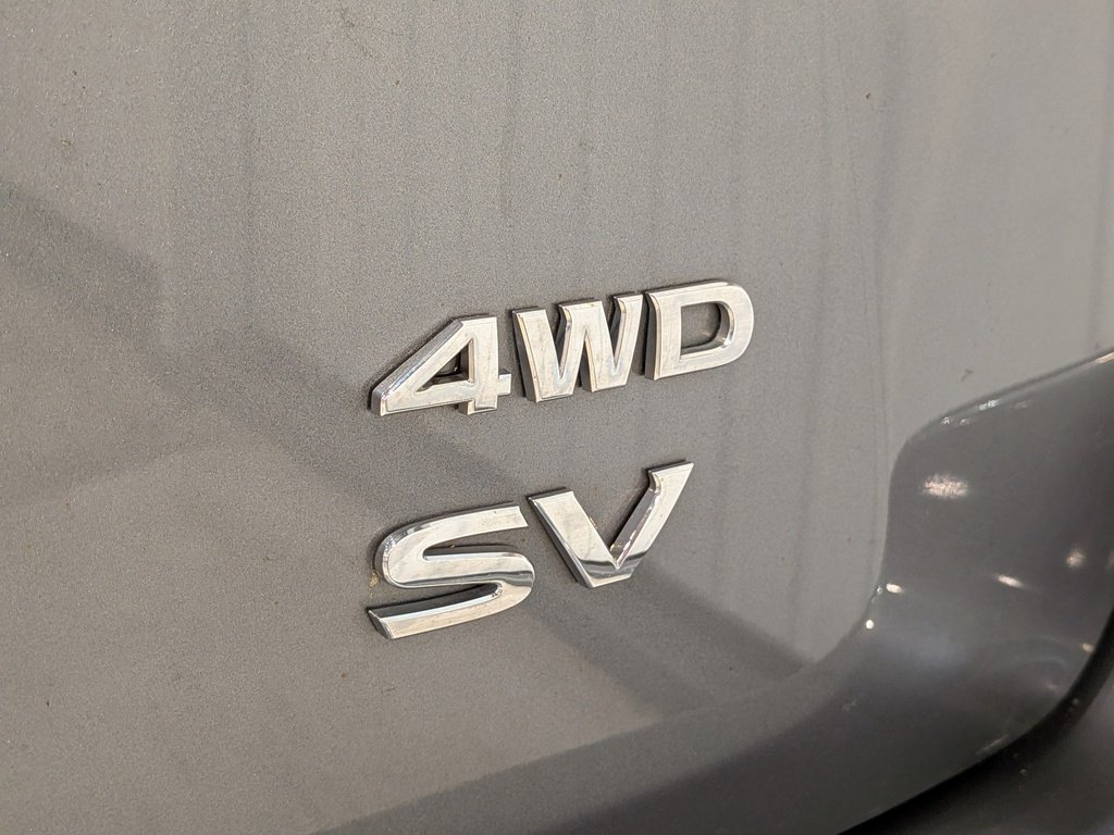 Nissan Pathfinder 4x4 SV Tech 2020 Gris Val-David - photo #39