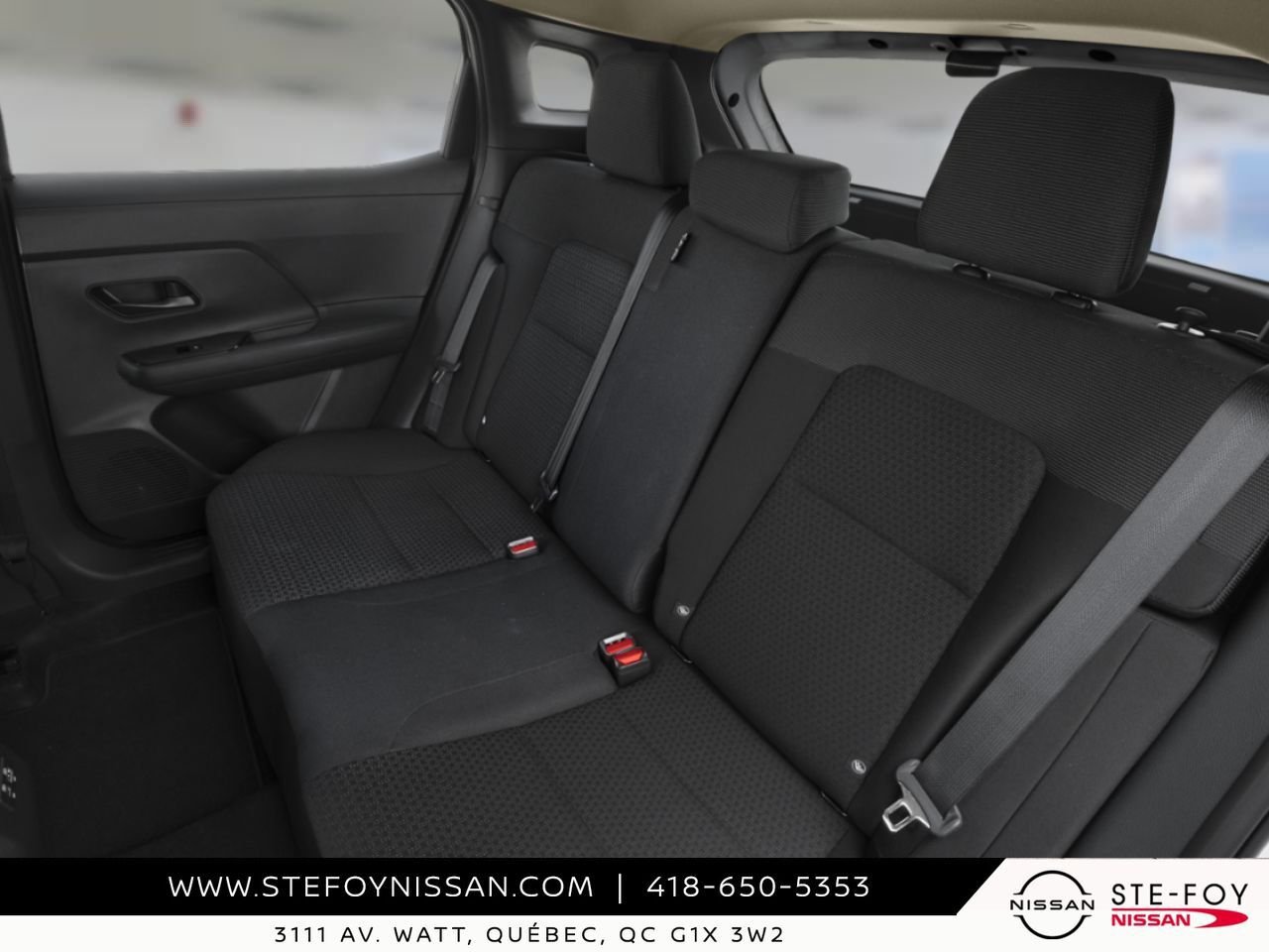 2026 NISSAN Kicks Gun Metal Metallic Ste-Foy - photo #5