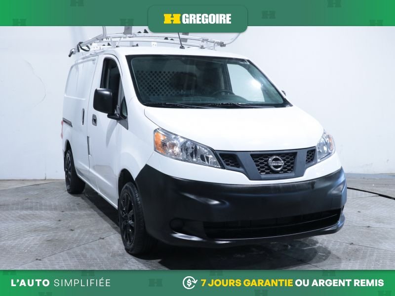 Nissan NV200 2019 2019 Blanc