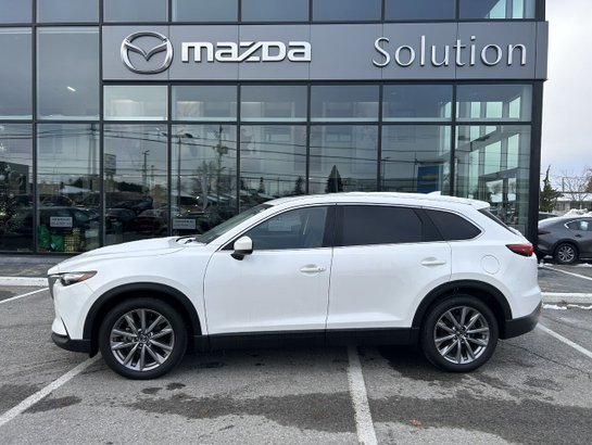 Mazda CX-9 2023 Blanc