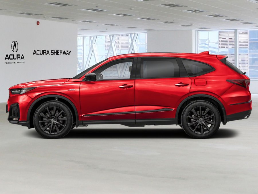 2026 Acura MDX 2026 Performance Red Pearl