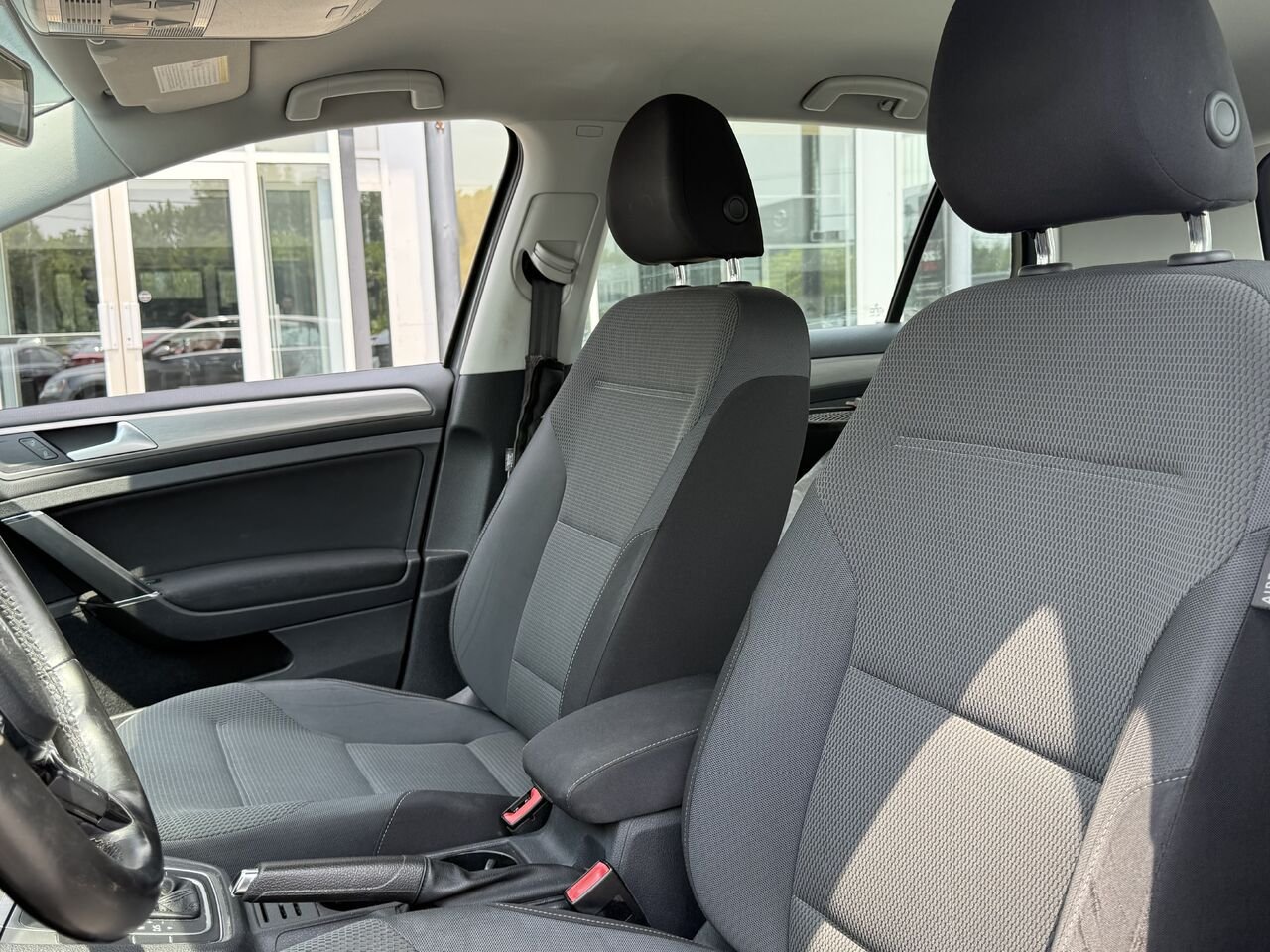 Volkswagen Golf Automatique 2015 Blanc Granby - photo #10