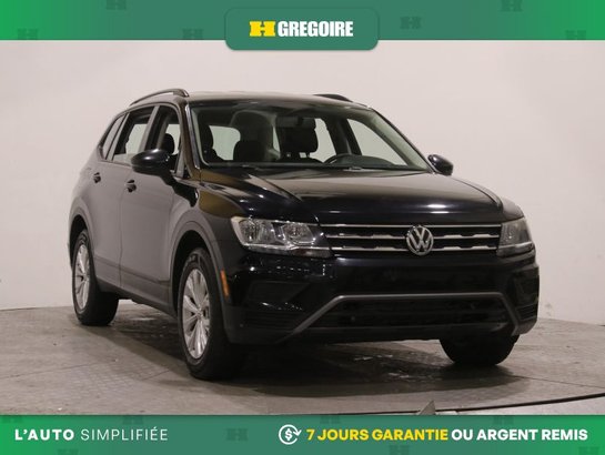 Volkswagen Tiguan 2020 2020 Noir